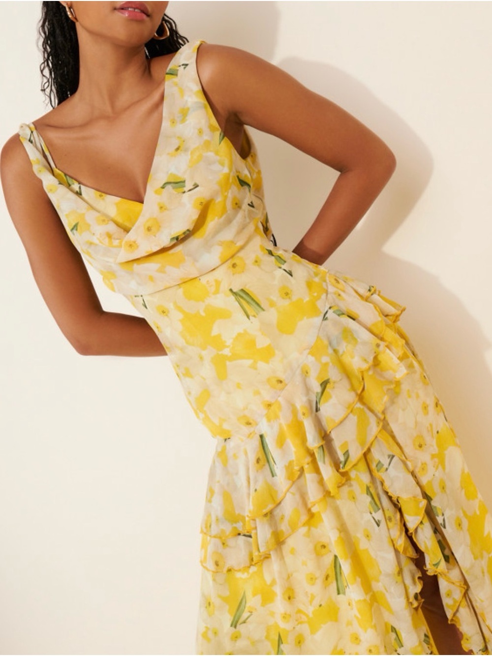 En Saison Lydia Maxi Dress
